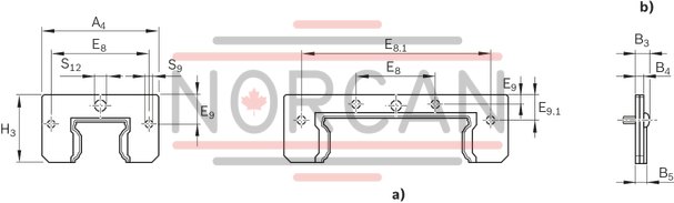 technical illustration-R161952130-Front seal - 55