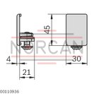technical illustration-3842524153-Trolley sliding door