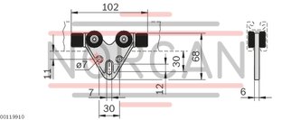 technical illustration-3842524153-Trolley sliding door