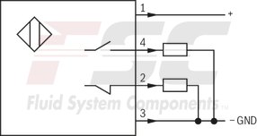 technical illustration-R978919116-Size 6, symbol J, pneumatically actuated