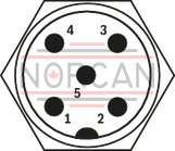 technical illustration-R901375787-A SYHDFEn-1X control system is used for the electro-hydraulic control of swivel angle, pressure and power (partially optional, see ordering code) of an axial piston variable displacement pump.<br>
The control system consists of the following components: A4VSO axial piston variable displacement pump optimized for the operation in the control system VT-DFPn-2X or VT-DFPFD-1X proportional valve as pilot valve with integrated electronics including inductive position transducer for valve position sensing. Position transducer for sensing the swivel angle Pressure transducer with suitable signal level and dynamics (optionally HM 20, separate order)