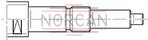 technical illustration-R159111220-Assembly group pillow block unit SEB-F, size 20 x 5/10/20/40