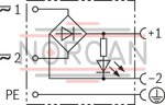 technical illustration-R900057455-Mating connector