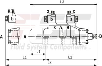 technical illustration-R978913649-Size 22, symbol E, electrical with solenoid, 110-120 V AC