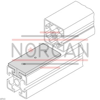 technical illustration-3842530329-Slider, flat N10