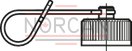technical illustration-R901182077-Direct operated high-response valves with control spool and sleeve in servo quality Operated on one side, 4/4 fail-safe position in switched-off condition Integrated digital axis control functionality (IAC-R) for:<br>
- Position control with underlying velocity control<br>
- DSC functionality Analog and digital interfaces for command and actual values<br>
- 4 x analog sensors (+/-10 V or 4 ... 20 mA) or<br>
- 1 x length measurement system (1 Vpp or SSI) and 2 analog sensors Command value presetting/actual value response analog (current or voltage) via field bus Analog/digital inputs/outputs, configurable Fieldbus connection<br>
- CAN bus with CANopen protocol DS408<br>
- Profibus-DP Vo/V1 Quick start-up via PC and commissioning software