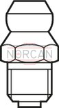 technical illustration-R103761620-Linear set (aluminum), O-A-16, with two seals