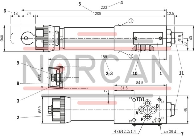 technical illustration-R978865862-Size 6, P2 → P1, mechanical