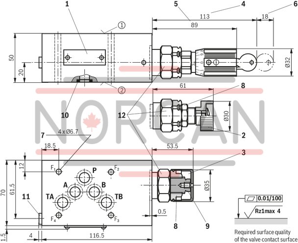technical illustration-R978898371-Size 10, P2 → P1, mechanical