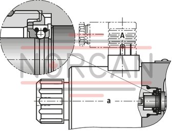 technical illustration-R900597186-Size 10, symbol E, solenoid-actuated, 110-120 V AC 50/60 Hz