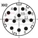 technical illustration-R901474443-Size 6, symbol C4, integrated electronics, 24 V DC