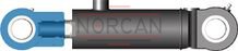 technical illustration-R407999222-Nominal pressure 160 ... 250 bar, piston &Oslash; 25 ... 200 mm, piston rod &Oslash; 14 ... 125 mm, stroke length up to 3000 mm