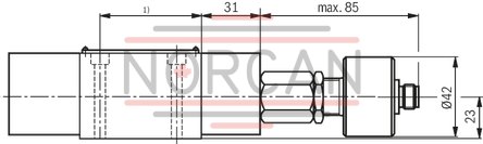 technical illustration-R978919116-Size 6, symbol J, pneumatically actuated