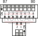technical illustration-R901059709-Direct operated proportional directional valve with integrated digital control electronics for the pressure, force and flow control (Integrated Axis Controller IAC-P) Completely adjusted unit consisting of valve, pressure sensor(s) (optional), digital control electronics and field bus connection Operation by means of proportional solenoids with central thread and detachable coil Valve control spool, position-controlled Integrated pressure sensor plate (optional) For subplate mounting: Porting pattern according to ISO 4401 Analog interface for command and actual value Design for CAN bus with CANopen protocol DS 408 or Profibus-DP Quick commissioning via PC and WIN-PED 6 commissioning software