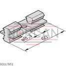 technical illustration-SLIDING ELEMENT-Multi-slider 8/10