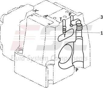 technical illustration-R978913649-Size 22, symbol E, electrical with solenoid, 110-120 V AC