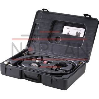 technical illustration-R901435684-Bladder-type accumulator size 10 liters, 330 bar for industrial applications at standard temperatures