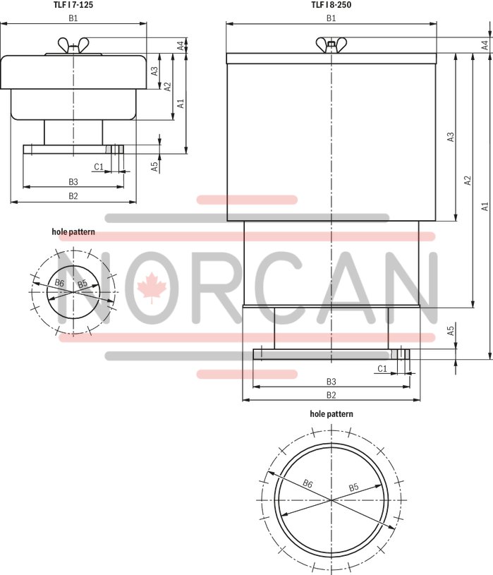 technical illustration-R928054126-Highly efficient, special filter material Filtration of very fine particles across a broad pressure differential range Use of Aquasorb filter material minimizes the risk of corrosion in the hydraulic tank Standard filling strainer in version TLF III Replaceable filter element