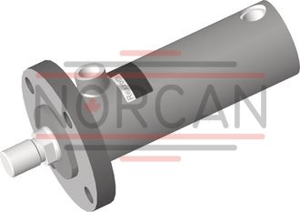 technical illustration-R407999222-Nominal pressure 160 ... 250 bar, piston &Oslash; 25 ... 200 mm, piston rod &Oslash; 14 ... 125 mm, stroke length up to 3000 mm