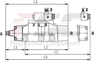 technical illustration-R978913649-Size 22, symbol E, electrical with solenoid, 110-120 V AC