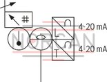 technical illustration-R901335458-Float switch combined with temperature contact