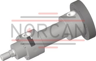 technical illustration-R900999011-Nominal pressure 250 bar, piston &Oslash; 40 ... 320 mm, piston rod &Oslash; 22 ... 220 mm, stroke length up to 6000 mm
