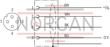 technical illustration-R901190900-Pilot-operated pressure reducing valve in ports A and P1 with pressure limitation Operation by means of a proportional solenoid For subplate mounting or sandwich plate design: Porting pattern according to ISO 4401-03-02-05 Minimum set pressure in ports A or P1 Type ZDREE with integrated electronics (OBE)
