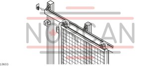 technical illustration-3842524153-Trolley sliding door