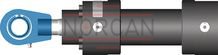 technical illustration-R407999236-Nominal pressure 160 bar, piston Ø 25 ... 200 mm, piston rod Ø 14 ... 140 mm, stroke length up to 3000 mm