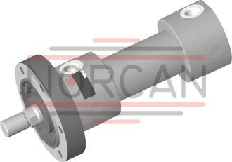 technical illustration-R900999011-Nominal pressure 250 bar, piston &Oslash; 40 ... 320 mm, piston rod &Oslash; 22 ... 220 mm, stroke length up to 6000 mm