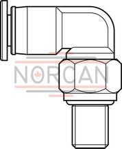 technical illustration-r167121420-Ball runner block, BNS, size 25, steel CS, accuracy standard, low preload, without ball chain