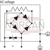 technical illustration-R901458466-4/3-, 4/2- or 3/2-way version For intended use in potentially explosive atmosphere Porting pattern according to ISO&nbsp;4401-03-02-0-05 Wet-pin AC or DC solenoids Electrical connection with individual connection or piping connection (NPT 1/2") With manual override