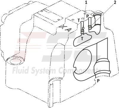 technical illustration-R978913649-Size 22, symbol E, electrical with solenoid, 110-120 V AC