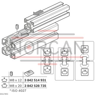 technical illustration-SLIDING ELEMENT-Multi-slider 8/10