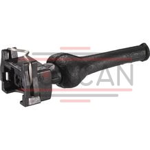 technical illustration-R978014329-Size 6, symbol J, electrical with solenoid, 96 V DC