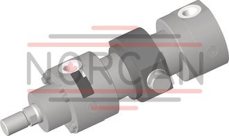 technical illustration-R900999011-Nominal pressure 250 bar, piston &Oslash; 40 ... 320 mm, piston rod &Oslash; 22 ... 220 mm, stroke length up to 6000 mm