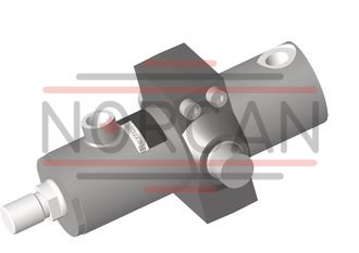 technical illustration-R407999222-Nominal pressure 160 ... 250 bar, piston &Oslash; 25 ... 200 mm, piston rod &Oslash; 14 ... 125 mm, stroke length up to 3000 mm