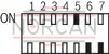 technical illustration-R978914789-Differential input, switchable from voltage to current input Additional non-isolated command value input Ramp generator, separately adjustable for upwards and downwards direction Cable break detection for current input 4 to 20&nbsp;mA Reverse polarity protection for the operating voltage Short-circuit protection and cable break detection of the solenoid conductor "Ready for operation" message Clocked power output stage