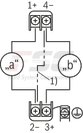 technical illustration-R978014329-Size 6, symbol J, electrical with solenoid, 96 V DC