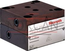 technical illustration-R900962528-2-way version Valve with pressure compensator for pressure-compensated controlling of a flow Controlled by proportional solenoid For subplate mounting: Porting pattern according to ISO 4401-03-02-0-05 With electrical position control for the metering orifice Axially movable position transducer coil, therefore an easy zero point calibration of the metering orifice is possible without having to interfere with the control electronics (electrical-hydraulic) Low manufacturing tolerance of the valve and electric amplifier VT-VRPA1-150-1X (analog) and amplifier module VT-MRPA1-150-1X (analog), optional Flow control in both directions through rectifier sandwich plate