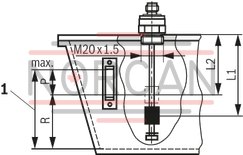 technical illustration-R901057913-Float switch