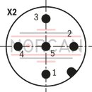 technical illustration-R901118994-3-way proportional directional valves with integrated digital control electronics IAC-P Completely adjusted unit consisting of position-controlled valve, pressure sensor and field bus connection Operation by means of proportional solenoids with central thread and detachable coil Valve control spool, position-controlled Integrated pressure sensor plate (optional) Porting pattern according to ISO&nbsp;4401 Analog interface for command and actual value Design for CAN bus with CANopen protocol DS 408 or Profibus-DP Quick commissioning via PC and commissioning software WIN-PED