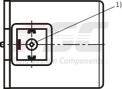 technical illustration-R901433797-Size 10, symbol C, electrical with solenoid, 110 V DC